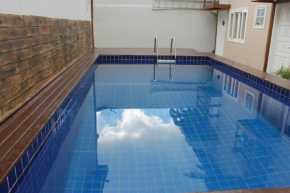 Flat Chale com piscina na praia de Maresias